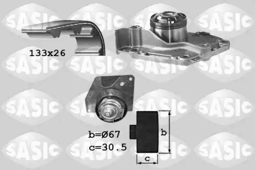 помпа Ren 3904030 SASIC