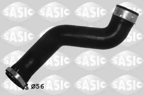 ШЛАНГ ИНТЕРКУЛЕРА A4 II 2000- 8E0145737F 3336074 SASIC
