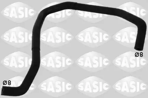 Патрубок системы охлаждения 3406062 SASIC