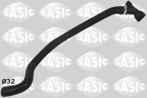Шланг радиатора 3406327 SASIC