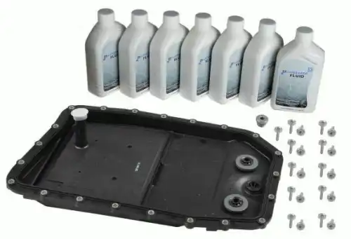 Фильтр АКПП ZF PARTS 1068298062