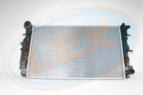 Радиатор системы охлаждения двигателя LEX RD4320