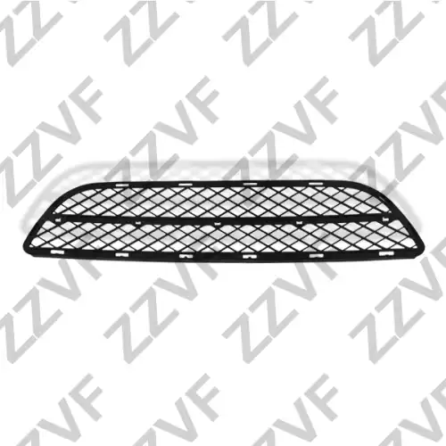Решетка бампера ZZVF GRA474311