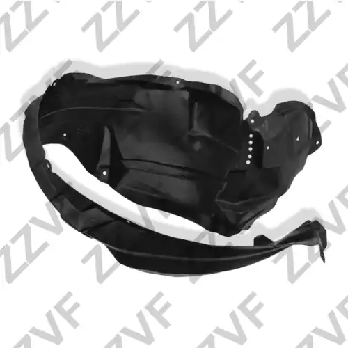 Подкрылок ZZVF ZVTY4890201R
