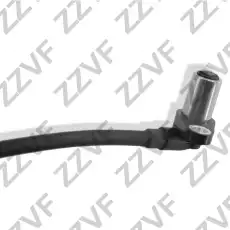 Датчик ABS ZZVF GRA6407