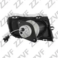 Фара противотуманная ZZVF ZVCY1026L