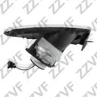 Фара противотуманная ZZVF ZVCY1026L