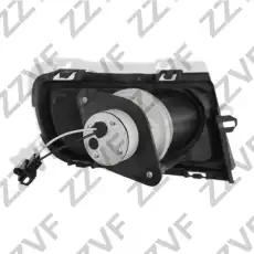 Фара противотуманная ZZVF ZVCY1026L