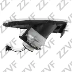 Фара противотуманная ZZVF ZVCY1026L