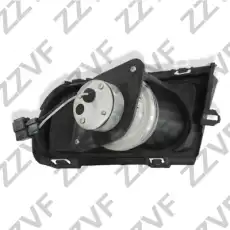 Фара противотуманная ZZVF ZVCY1026R
