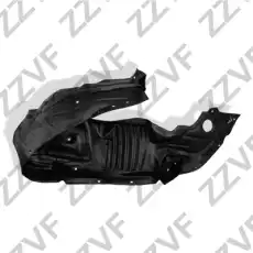 Подкрылок ZZVF ZVCY2027L