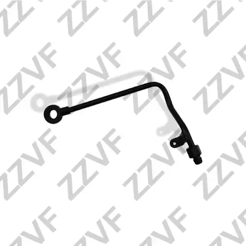 Шланг ГУР ZZVF ZV4A9