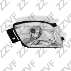 Фара противотуманная ZZVF ZV6208L