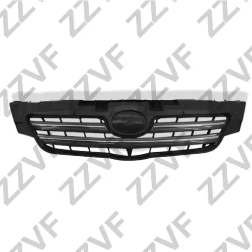 Решетка радиатора ZZVF ZVHD0859014
