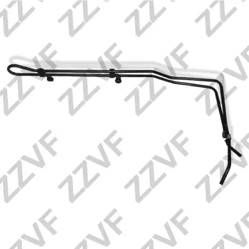 Шланг ГУР ZZVF ZVM7T11