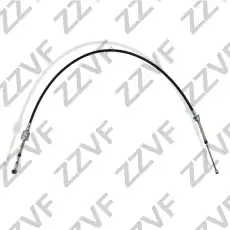 Трос КПП ZVH8353 ZZVF