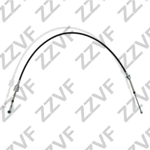 Трос КПП ZVH8353 ZZVF
