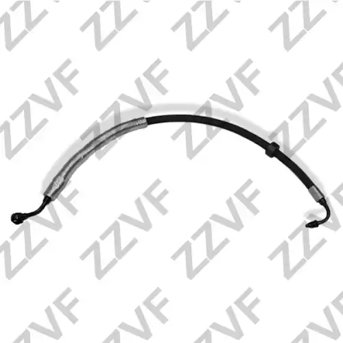 Шланг ГУР ZZVF ZVA1634224ML