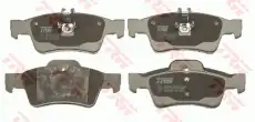 Тормозные колодки дисковые TRW GDB1546