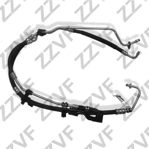 Шланг ГУР ZZVF ZV08002163