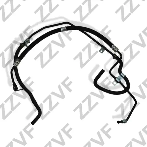 Шланг ГУР ZZVF ZV35BKA