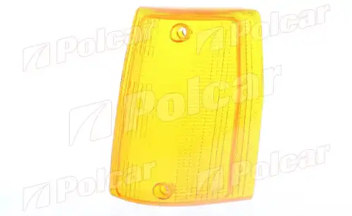 Стекло фары POLCAR 301619AE