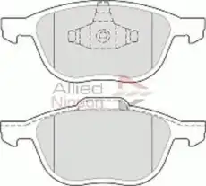 Тормозные колодки дисковые COMLINE CBP01323