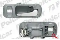 Ручка двери POLCAR 3875ZW42