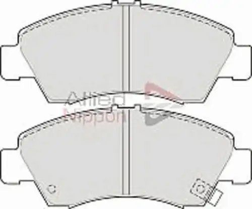 Тормозные колодки дисковые COMLINE CBP3556