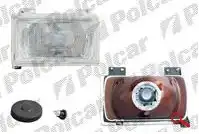 Фара POLCAR 570109-E
