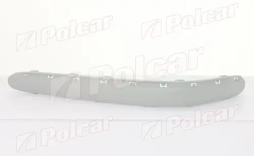 Молдинг бампера левый 50250713 POLCAR