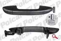 Ручка двери POLCAR 9555Z-42