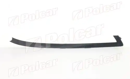 Молдинг бампера правый 41D107-6 POLCAR