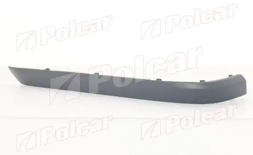 Молдинг бампера левый 20249611 POLCAR