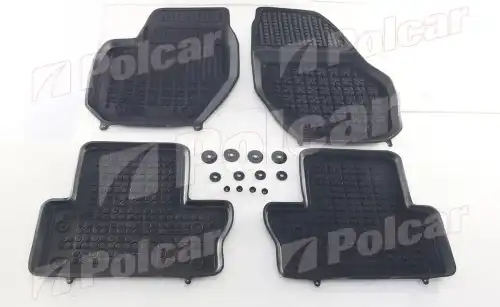 Коврики в салон POLCAR 9065-DPK