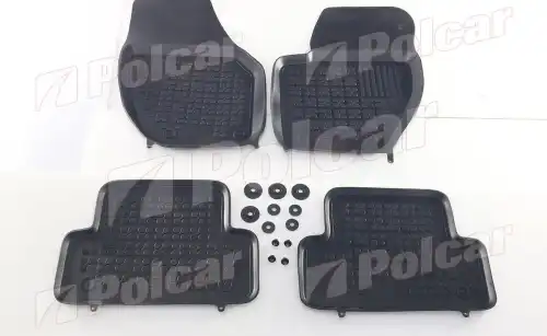 Коврики в салон POLCAR 90C2-DPK