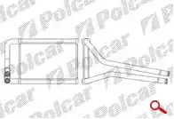 Радиатор печки POLCAR 4107N8-1