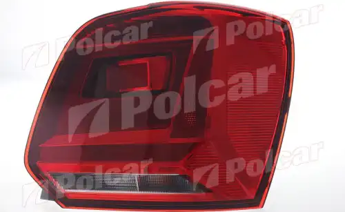 Фонарь задний POLCAR 9533883U