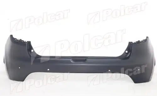 Бампер задний 60B196-1 POLCAR