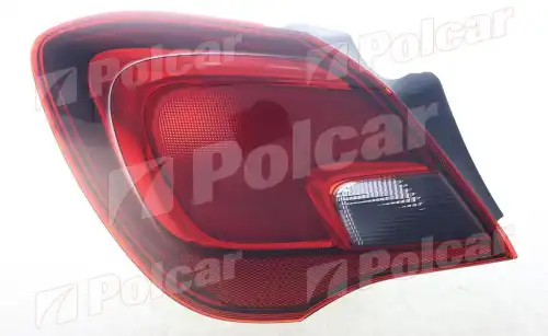 Фонарь задний POLCAR 55B2872U