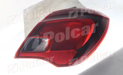 Фонарь задний POLCAR 55B288-U