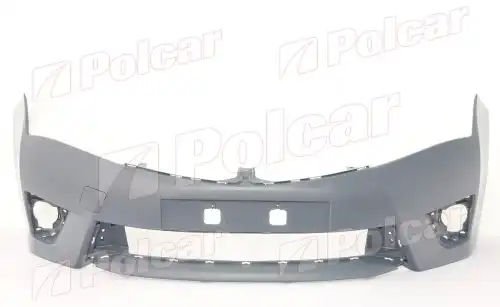 81C407 POLCAR БАМПЕР ПЕРЕДНИЙ
