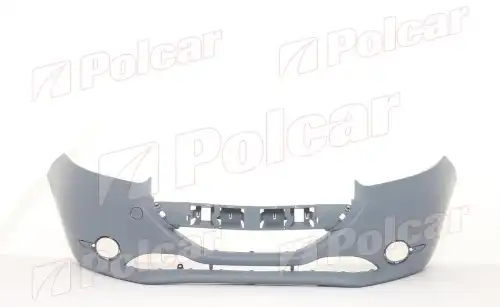 57B107 Бампер передний POLCAR