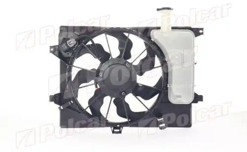 Вентиляторы радиаторов 40C123W1 POLCAR