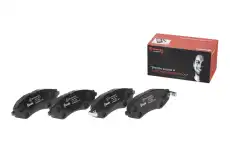 Тормозные колодки дисковые BREMBO P 15 002