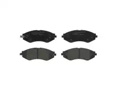 Тормозные колодки дисковые BREMBO P 15 002