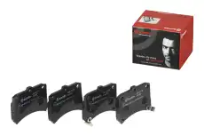 Тормозные колодки дисковые BREMBO P 16 009