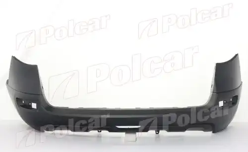 Бампер задний 608096-1 POLCAR