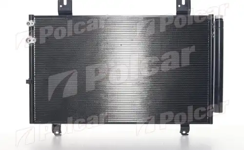 Радиатор кондиционера (конденсатор) POLCAR 80E1K8C2