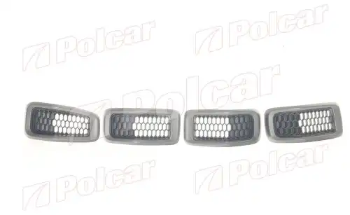 Решетка 34X205-1 POLCAR